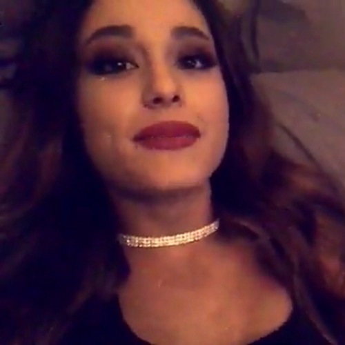 ariana grande icon