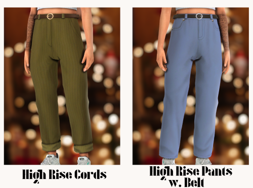 Modern Menswear Set
