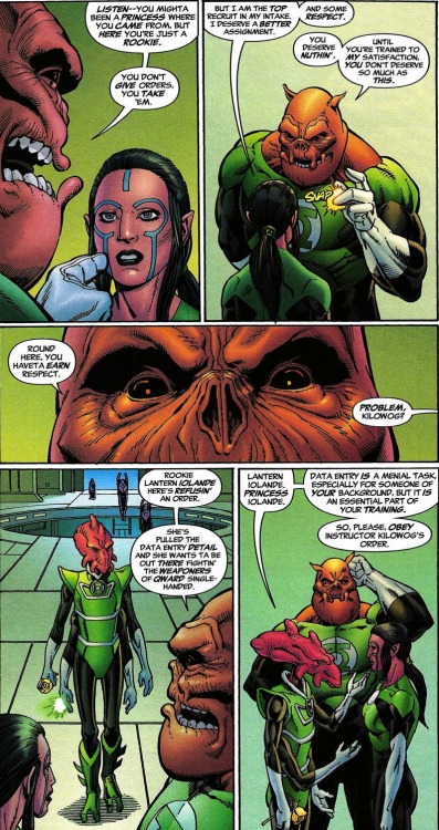 Porn Pics incognitomoustache:  Green Lantern Corps