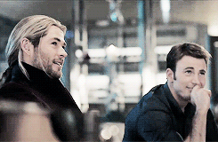 ohmythundergod:  But the greatest honor of this ancient and tired soul has been the