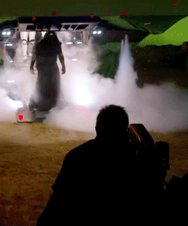 adamdriverdaily: Adam Driver BTS of Star Wars: The Force Awakens