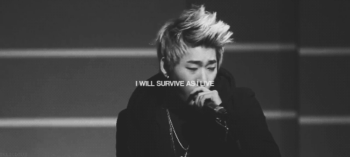 summerlight-shadow:  Zico—— I must survive until the end, I will survive as I live…… 