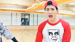 ughjacksonwang:  i like you dance practice (boyfriend ver.) 