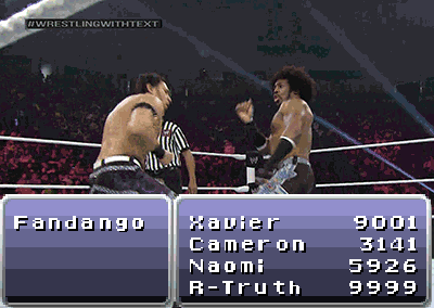 wrasslormonkey:  Decisive Fandango (by @WrasslorMonkey)