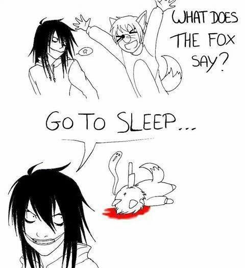 Jeff the killer before and after