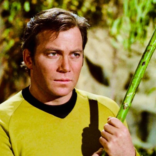 Shatner in Star Trek: The Savage Curtain