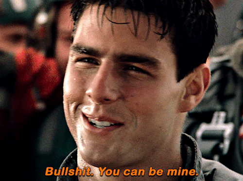 dafoes:TOP GUN (1986) dir. Tony Scott