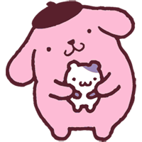 pojii: here have some pink sanrio characters