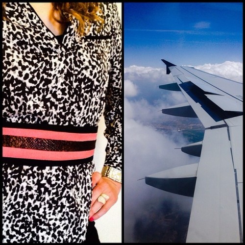 Leaving on a jet plane #jetset #travel #whatimwearing #fashion #fashiondiaries #style #travelfashion