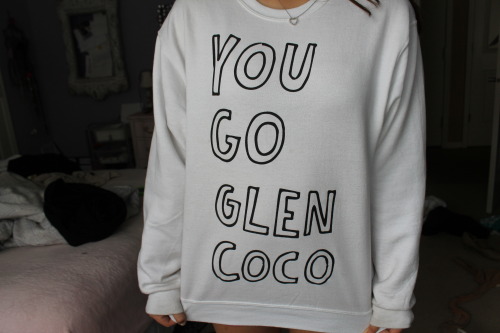 -anch0rs-:  4 FO YOU GLEN COCO. YOU GO GLEN COCO. And none for Gretchen Weiners okay baiiii