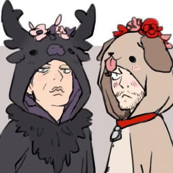 rawfanzine:    CONTRIBUTOR Q&A #41:REAPERSUNhttp://reapersun.tumblr.com   What drew you to Hannibal?    I started seeing some incredible fanart for the show in the middle of the first season, so I gave it a shot. I love crime shows, and unusual human