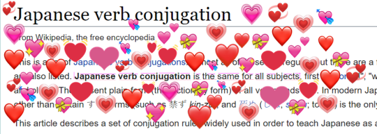 Conjugaison — Wikipédia