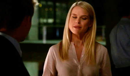 My Gif Factory — Alice Eve "ATM" Gifs || Part one