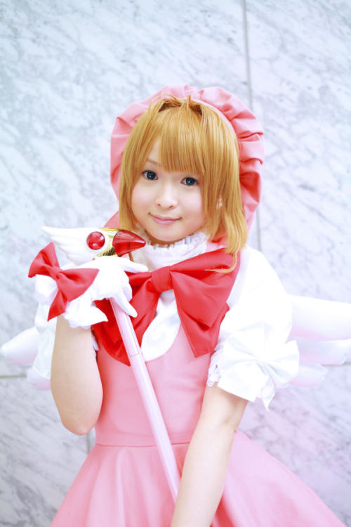 Cardcaptor Sakura - Sakura Kinomoto (Kanan Kaori) 1