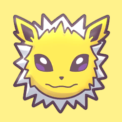 egg-ii:pokemon shuffle - eeveelution icons !!