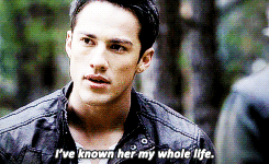 Get To Know Me: [1/15] Relationships - Tyler Lockwood & Elena Gilbert