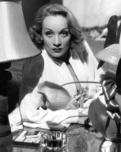 Marlene Dietrich