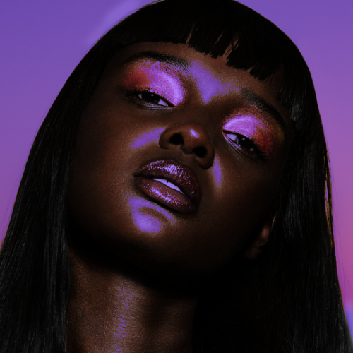 Porn photo voulair:Duckie Thot for Fenty Beauty