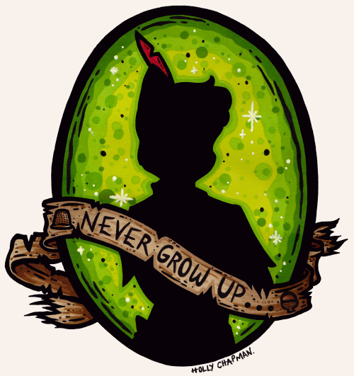 holztoons:  Never grow up!  