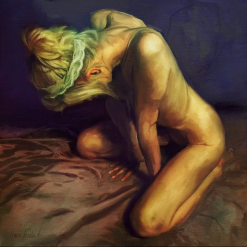 thefineartnude:  Marius Markowski 