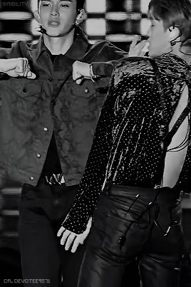kaibility:shouldn’t have let you go~ ✧ 191005, SuperM debut showcase.