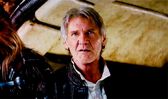 forcegifs:han solo through the years
