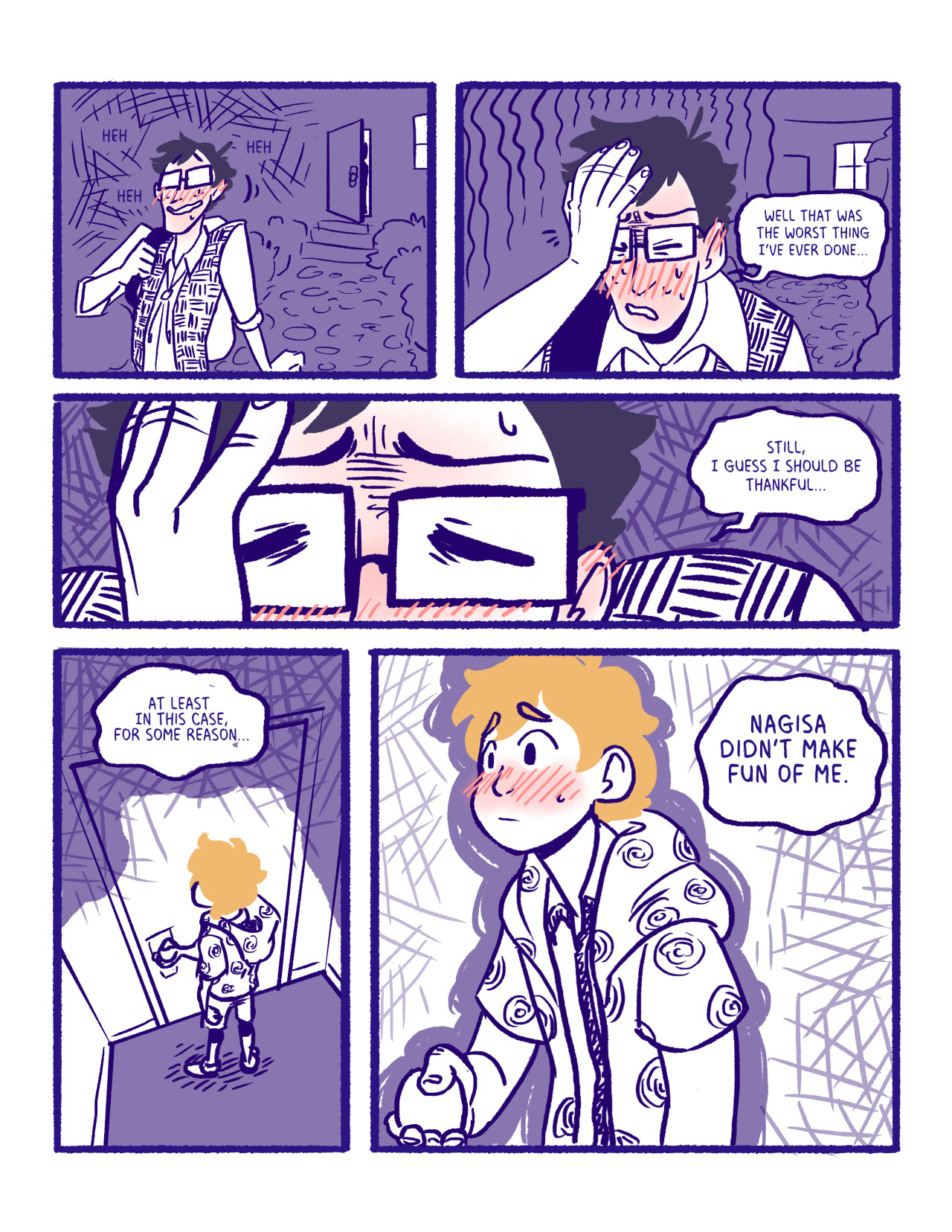 firehouselight:  @mehveian and I have been rewatching Free!, so I felt the need…Also