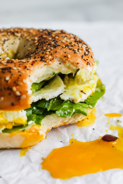 fattributes:  Everything Bagel Breakfast