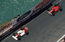 Formula1History:  Alain Prost &Amp;Amp; Michele Alboreto - Monaco 1988 [1024X663]Source: