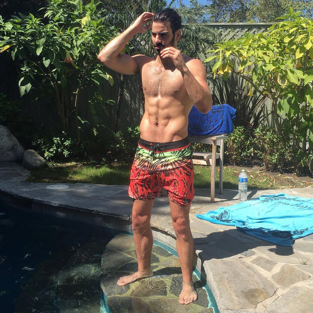 rapideyesmovement:  Nyle DiMarco