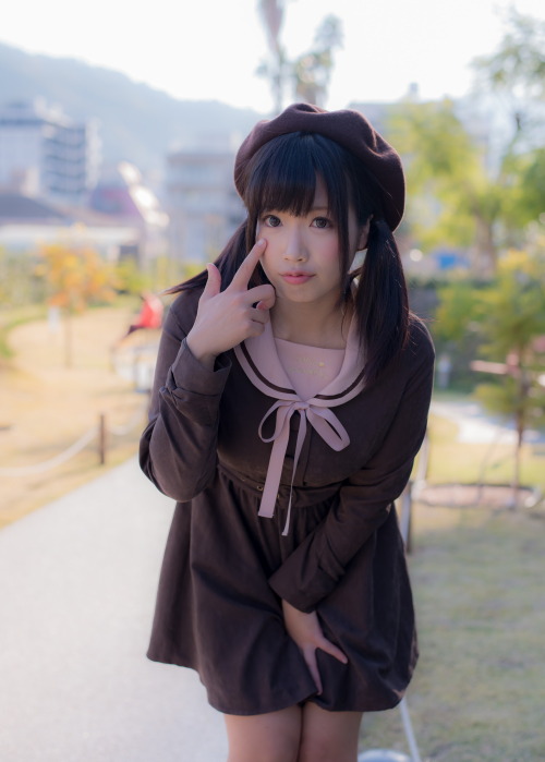 Cute Little Girl Matori 1-34