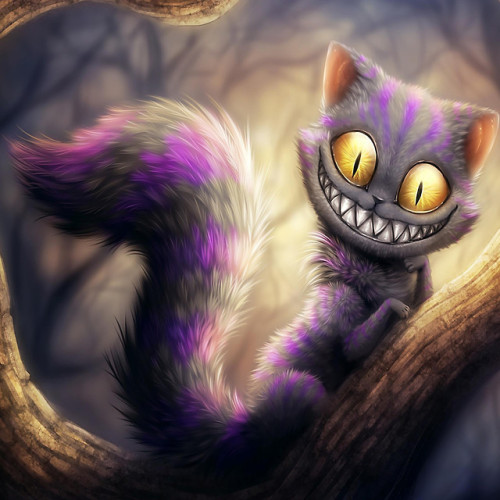 The Cheshire Cat