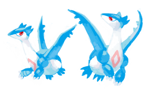 latios from memory