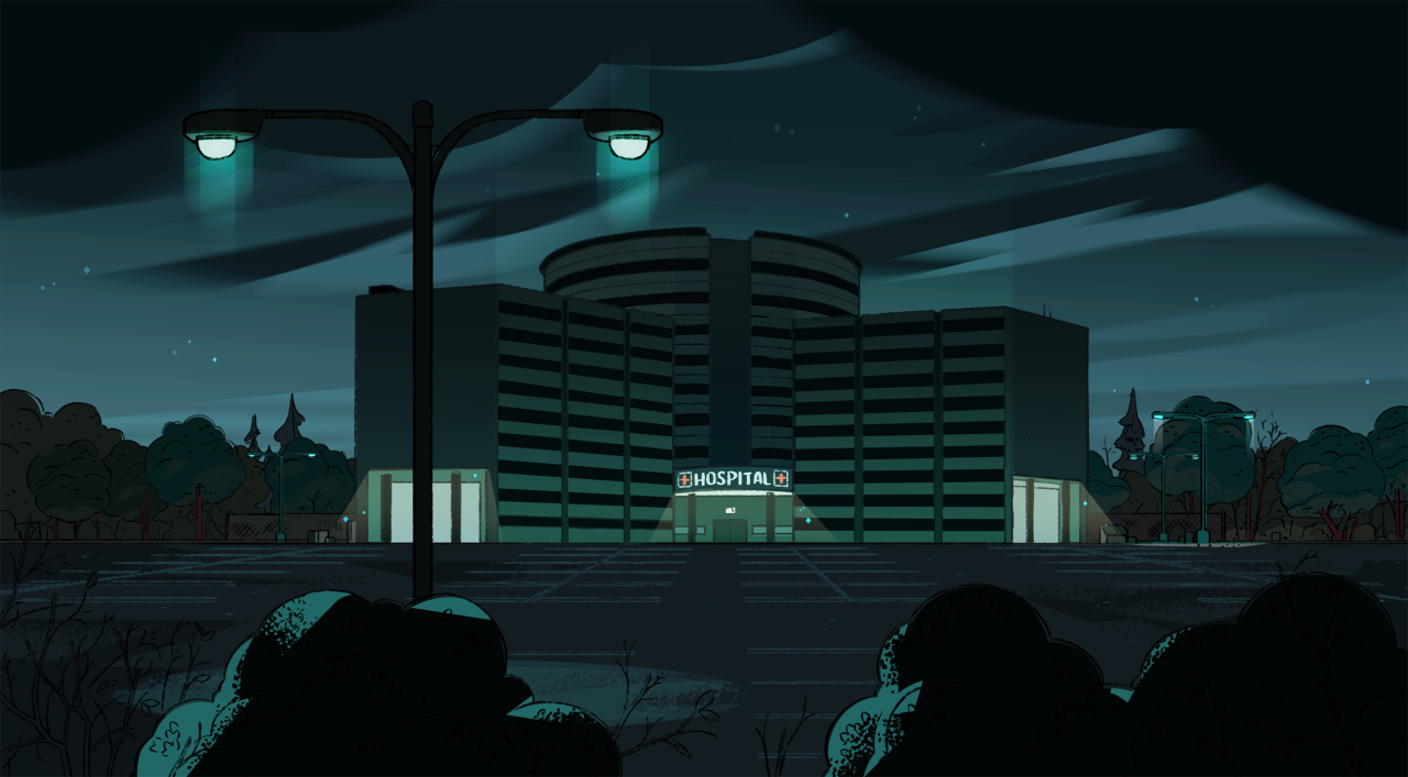 stevencrewniverse:  A selection of Backgrounds from the Steven Universe episode: