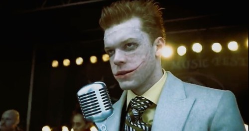 Jerome Valeska Screenshots!