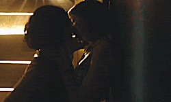 lezkissgifs:The Baby (2022)