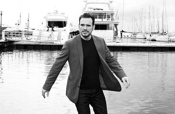 dannymurillo:  26 + 27 // ??? photos of matt dillon that make me go “eww” 