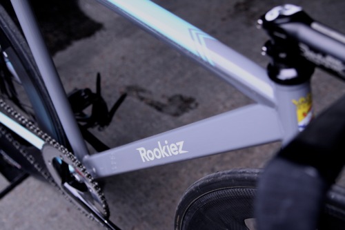 bikeplanet:ROOKIEZ X COLOSSI RAMBLER PURSUIT