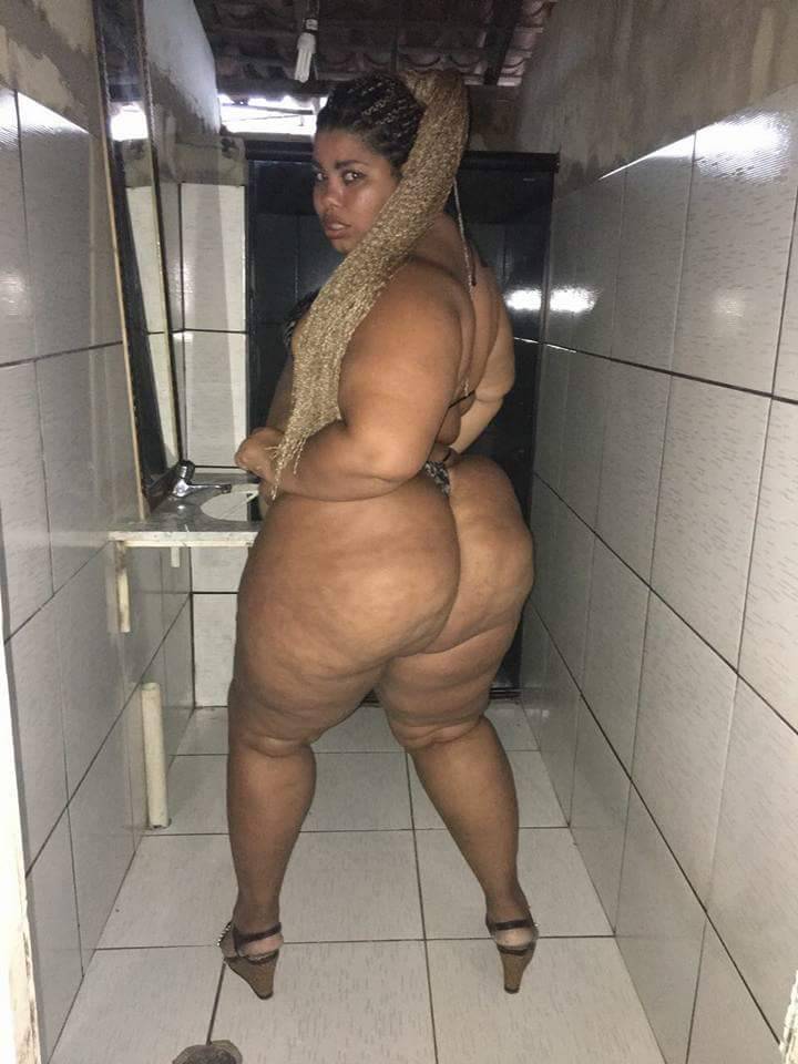 brooklny79:  Sheila Onlivera a.k.a Brazilian Thunder 