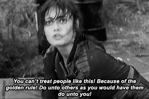 "Lucy Is In Many Ways An Echo Of Who The Ghoul Once Was; A Polite, Moral Person, Who Believed People