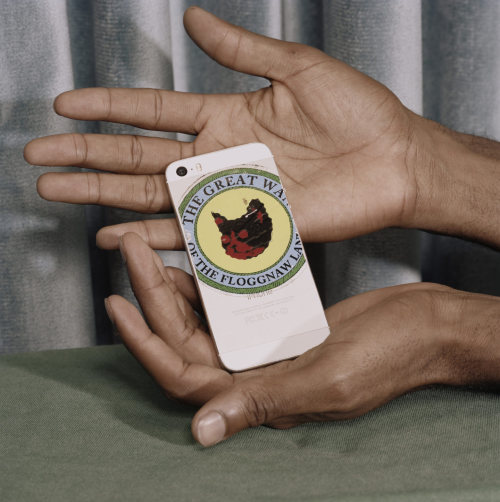 thefader:  THE THINGS I CARRY: TYLER, THE CREATOR