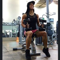 Her Calves Gallery : Http://Www.her-Calves-Muscle-Legs.com/2017/10/Myriel-Atomik-Large-Calves.html