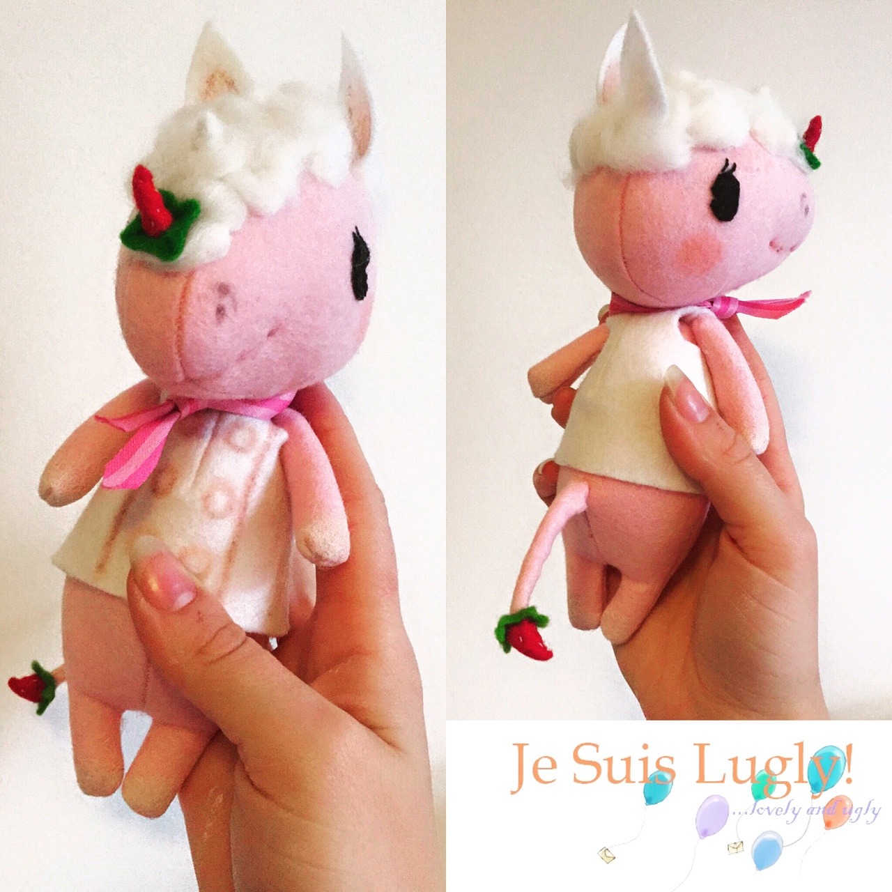 merengue plush animal crossing
