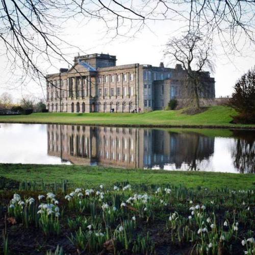 jjkphotographyuniverse: Lyme Park This stunning 18th Century Estate was used as Pemberley in the 199