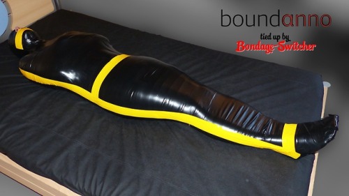 boundanno:After three years, finally met the first bondage guy I ever got in touch with: the great&n