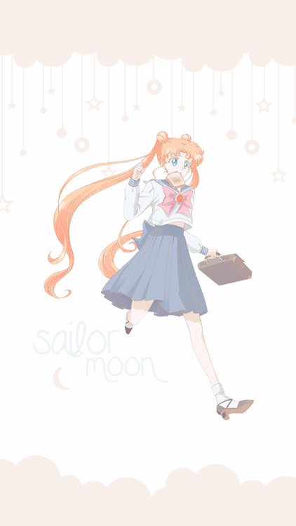 allenswalkers:sailor moon + usagi wallpapers (540x960)