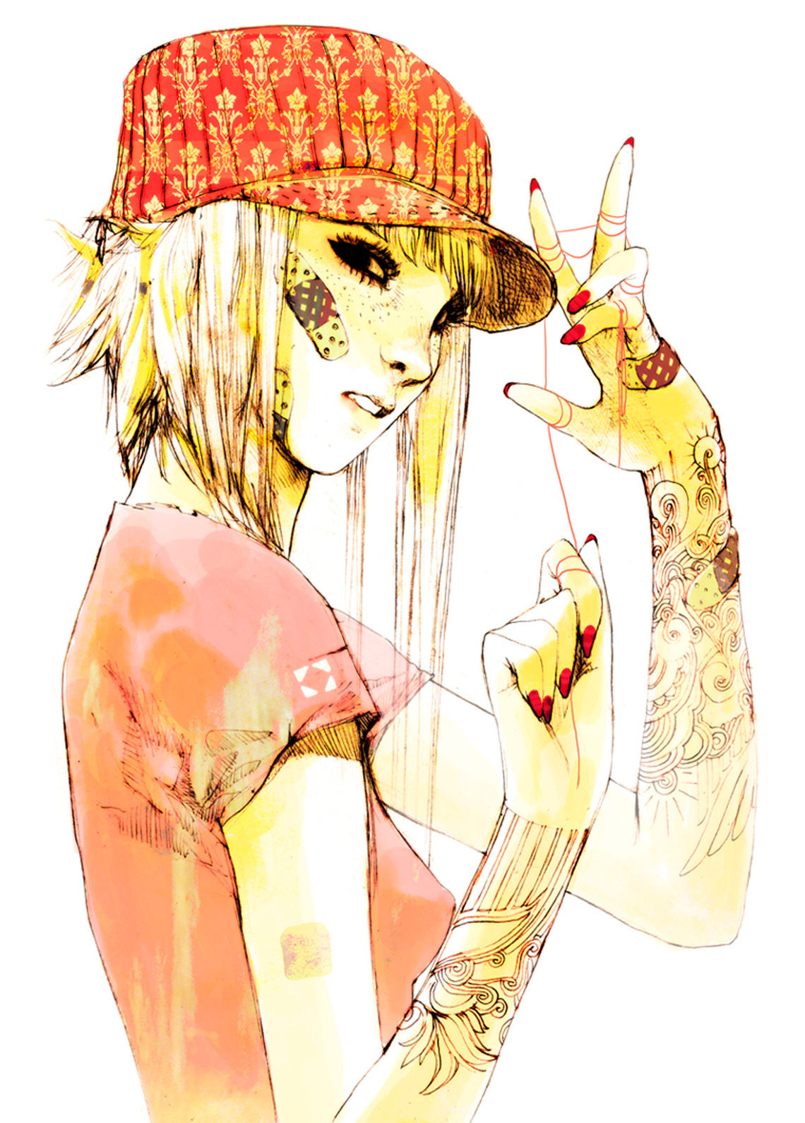 theartofanimation:  Gabriel Iumazark 