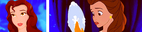 amazinglyanimated:  Disney Fangirl Meme » 10: Characters¯˪» [9/10] Belle, Beauty