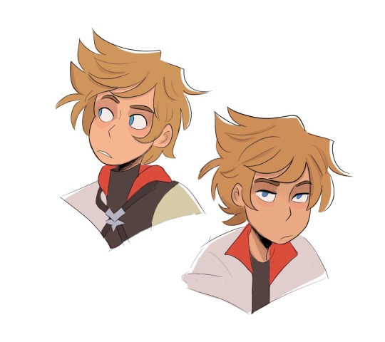 daniwry: Doodles of my favorite pairs of non identical twins 