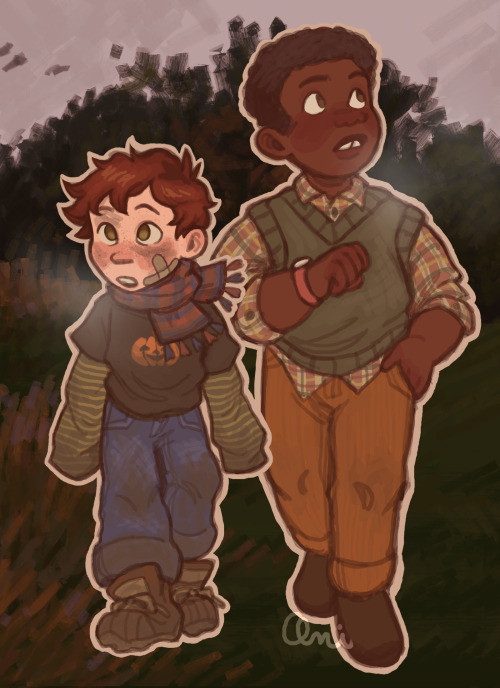Jeremy And Suzie Have Mysteriously Vanished From Fallfest, Leaving A Few Clues Behind. Lightning-smart